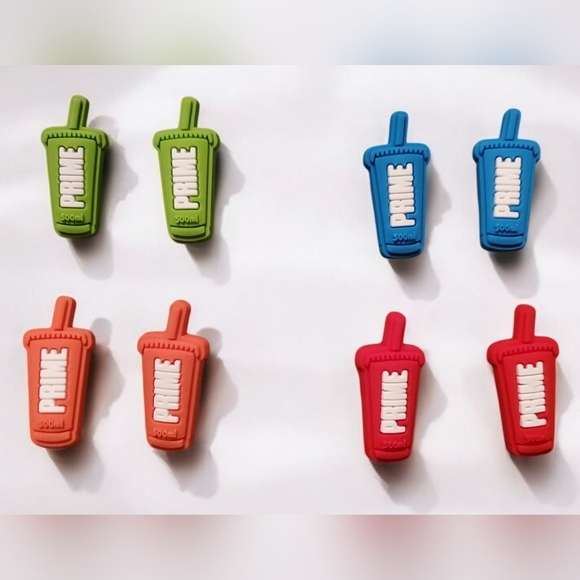 Prime Croc Charms - Picture 1 of 2